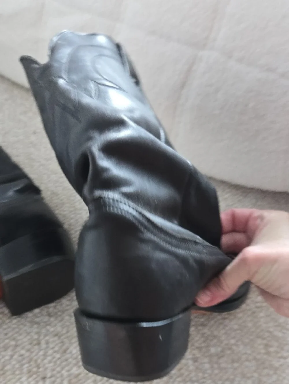 Mens Steel Toed Boots